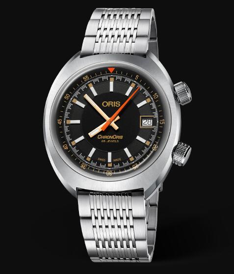 Oris Chronoris for sale Replica Watch ORIS MOVEMBER EDITION 2019 01 733 7737 4034-Set MB